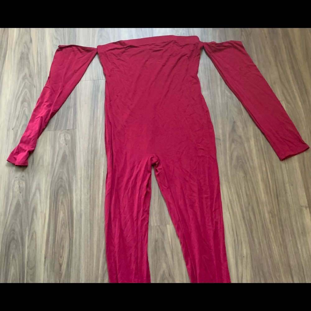 Never worn
